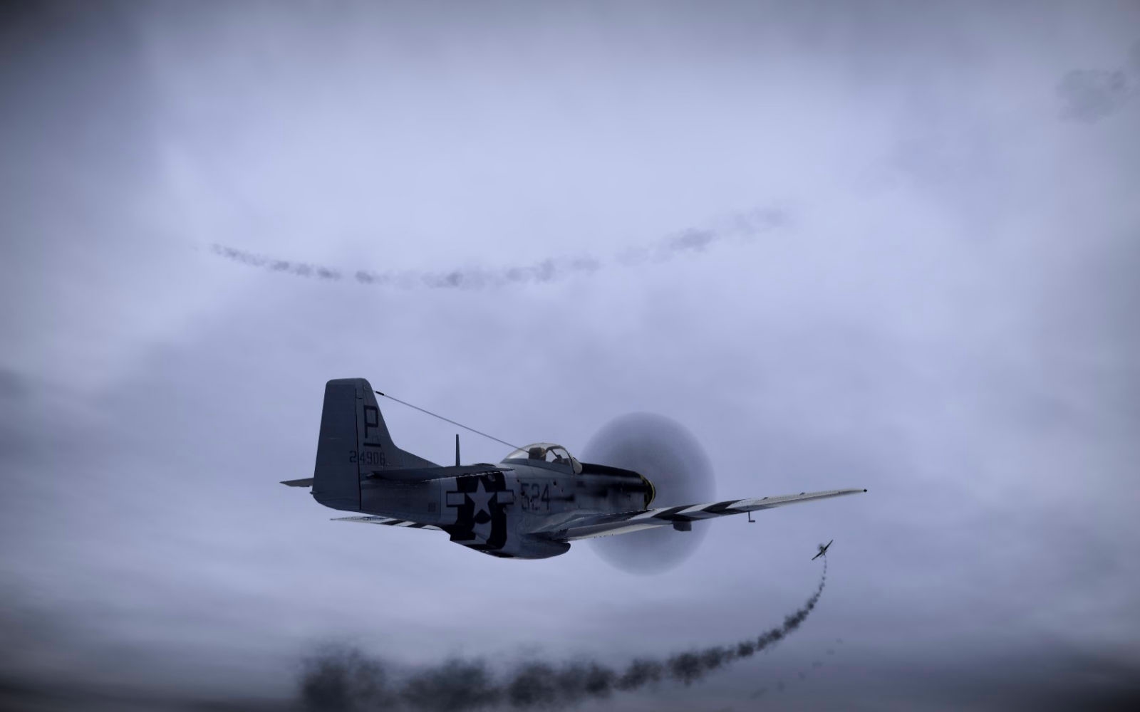 P-51 Mustang