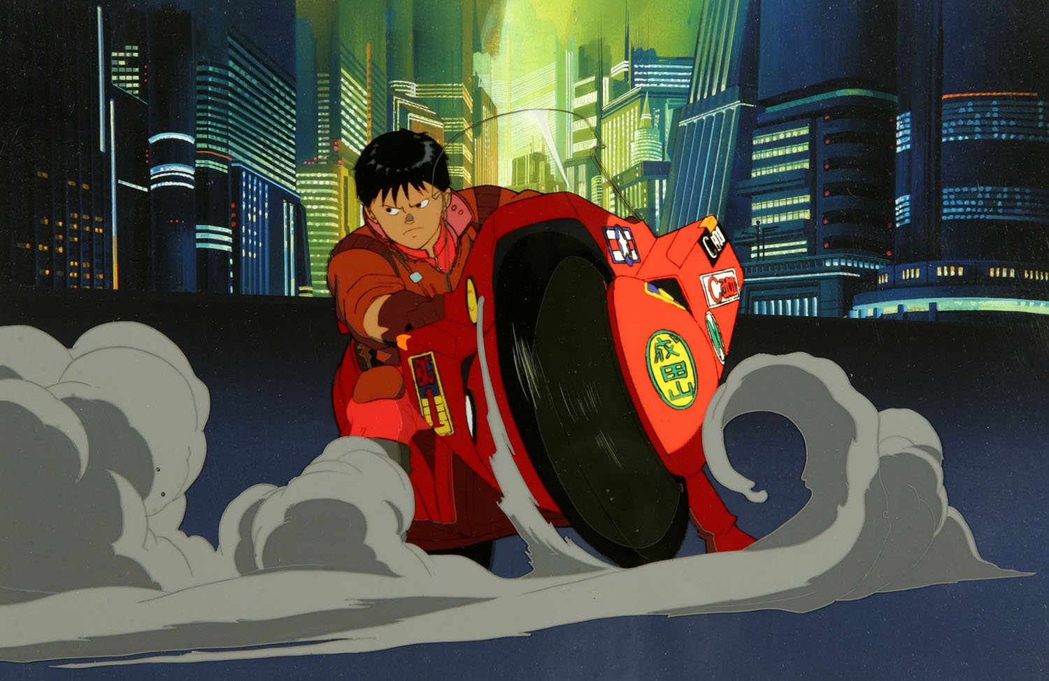 Download Anime Akira Shotaro Kaneda Image