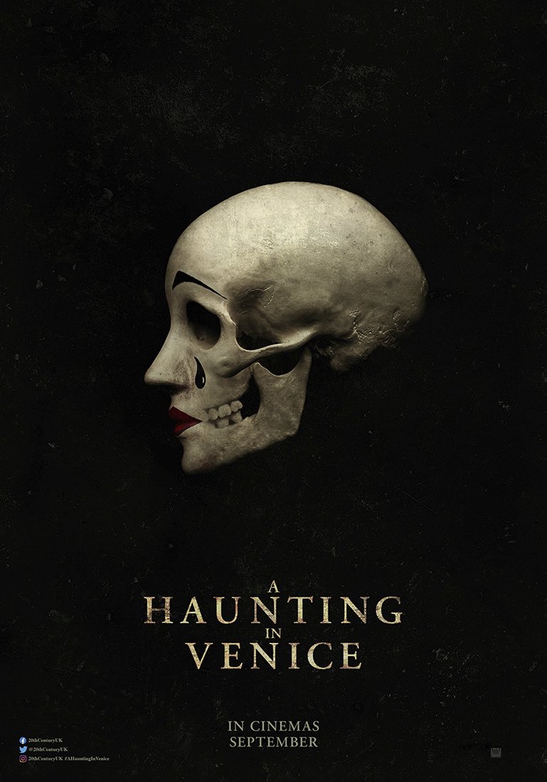 Download Movie A Haunting In Venice Image