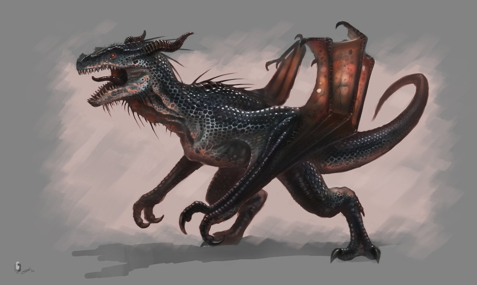 Download Fantasy Dragon Image