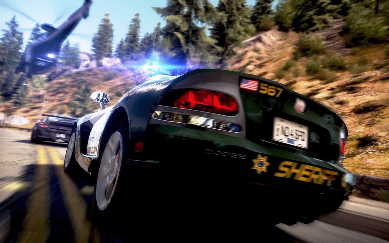 Download Video Game Need For Speed: Hot Pursuit Image