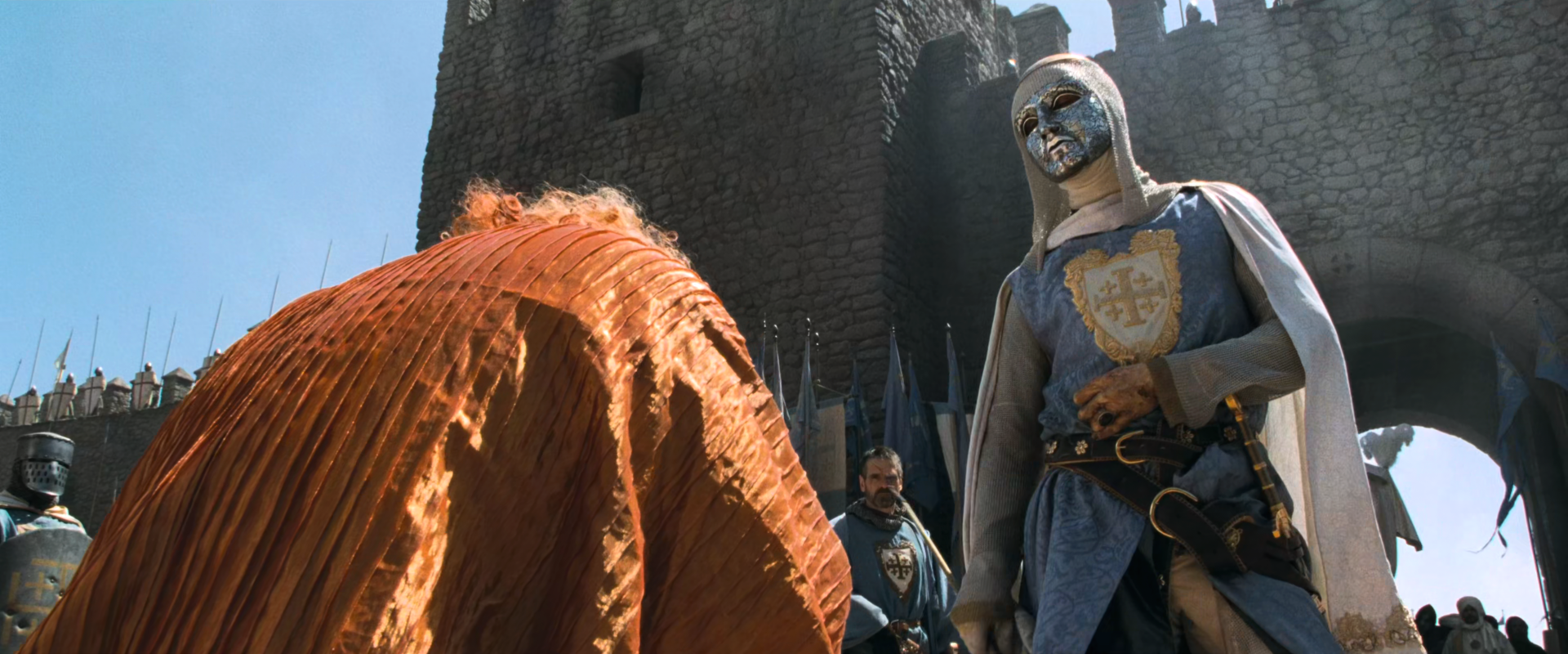 Download Jerusalem Movie Kingdom Of Heaven Baldwin IV Of Jerusalem Image