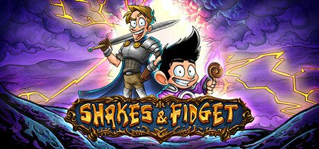 Shakes And Fidget - Desktop Wallpapers, Phone Wallpaper, PFP, Gifs, and ...