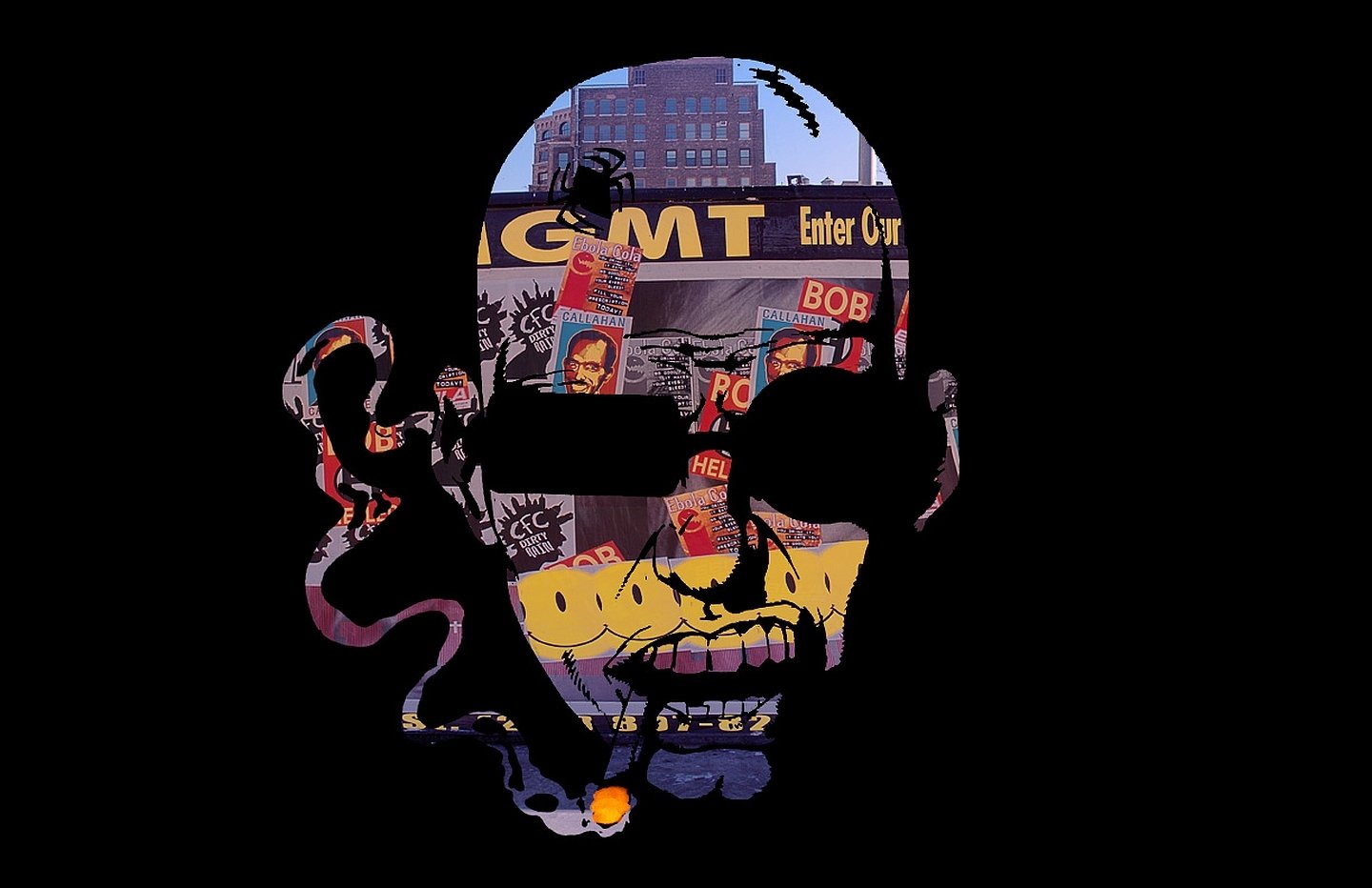 Download Spider Jerusalem Comic Transmetropolitan Image