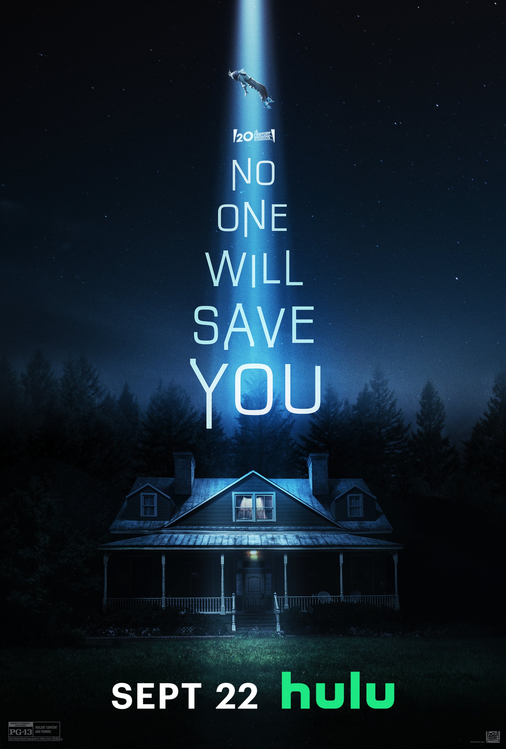Download Movie No One Will Save You Image