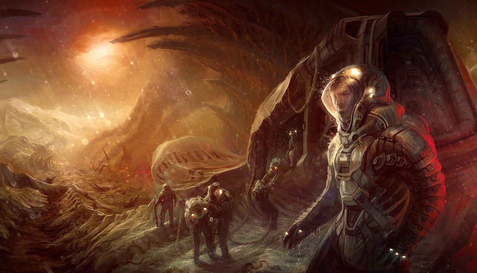 Download Sci Fi Adventure Image