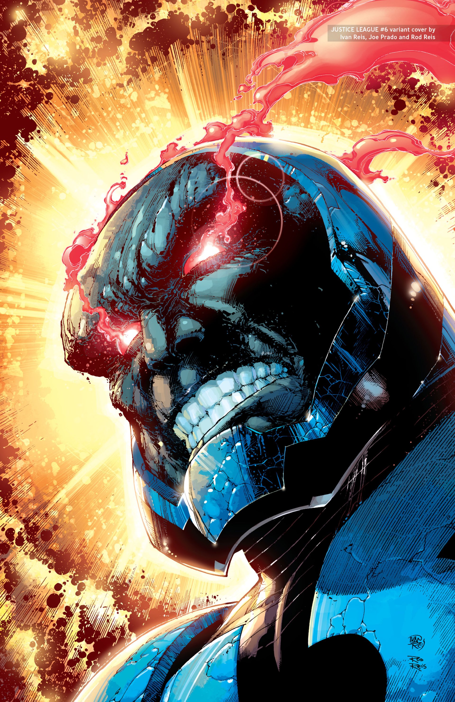 Download Comic Justice League Image