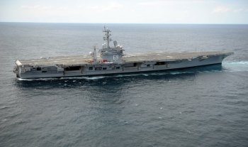 Preview USS Dwight D. Eisenhower