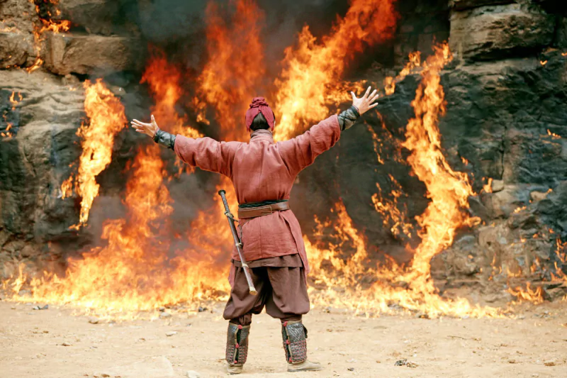 movie Red Cliff Image