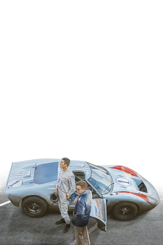 movie Ford v Ferrari Image