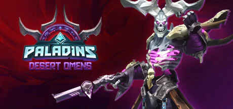 video game Paladins Image