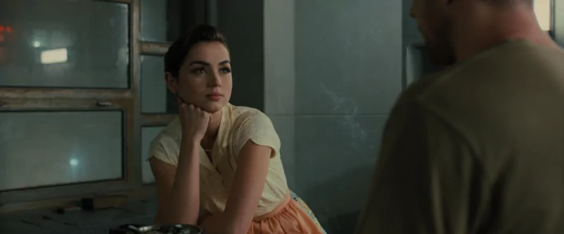 Joi (Blade Runner 2049) Ana de Armas movie Blade Runner 2049 Image