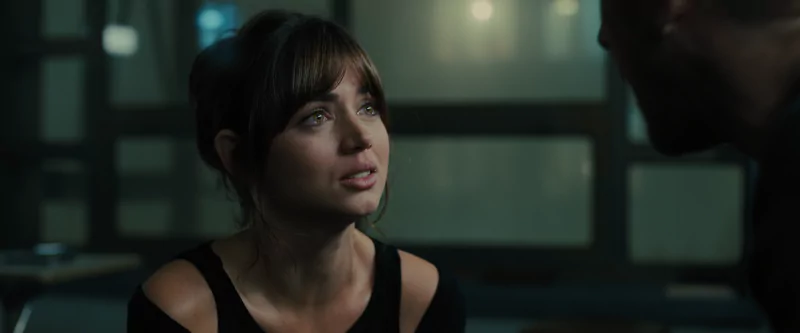 Joi (Blade Runner 2049) Ana de Armas movie Blade Runner 2049 Image