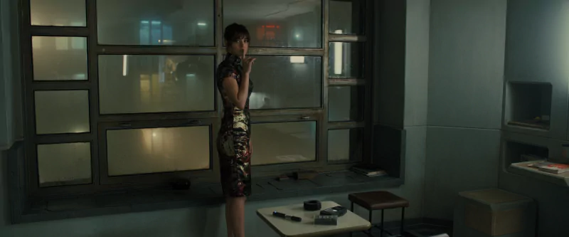 Joi (Blade Runner 2049) Ana de Armas movie Blade Runner 2049 Image