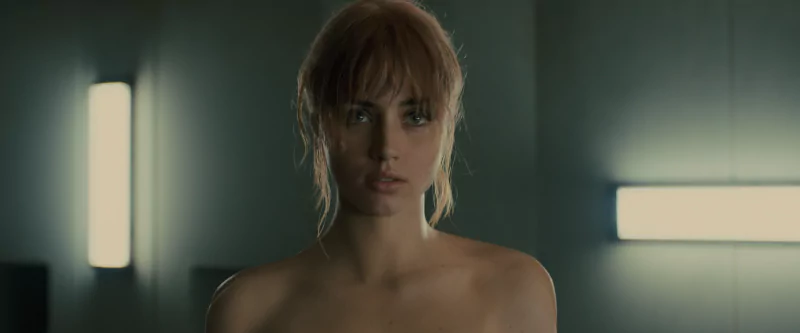 Joi (Blade Runner 2049) Ana de Armas movie Blade Runner 2049 Image
