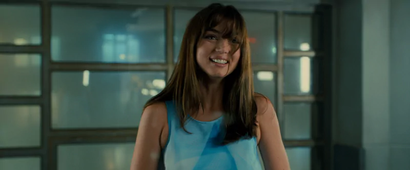 Joi (Blade Runner 2049) Ana de Armas movie Blade Runner 2049 Image