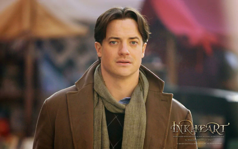 fantasy Brendan Fraser movie inkheart Image
