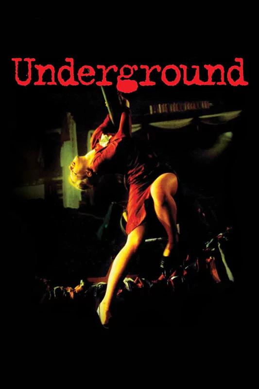 movie underground Image