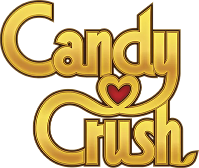  Candy Crush Saga Logo Image