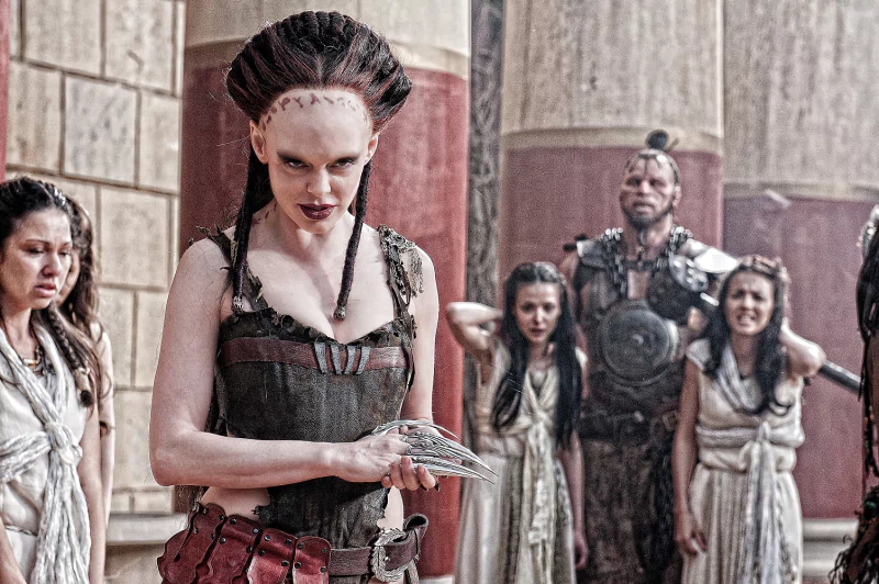 movie Conan the Barbarian (2011) Image