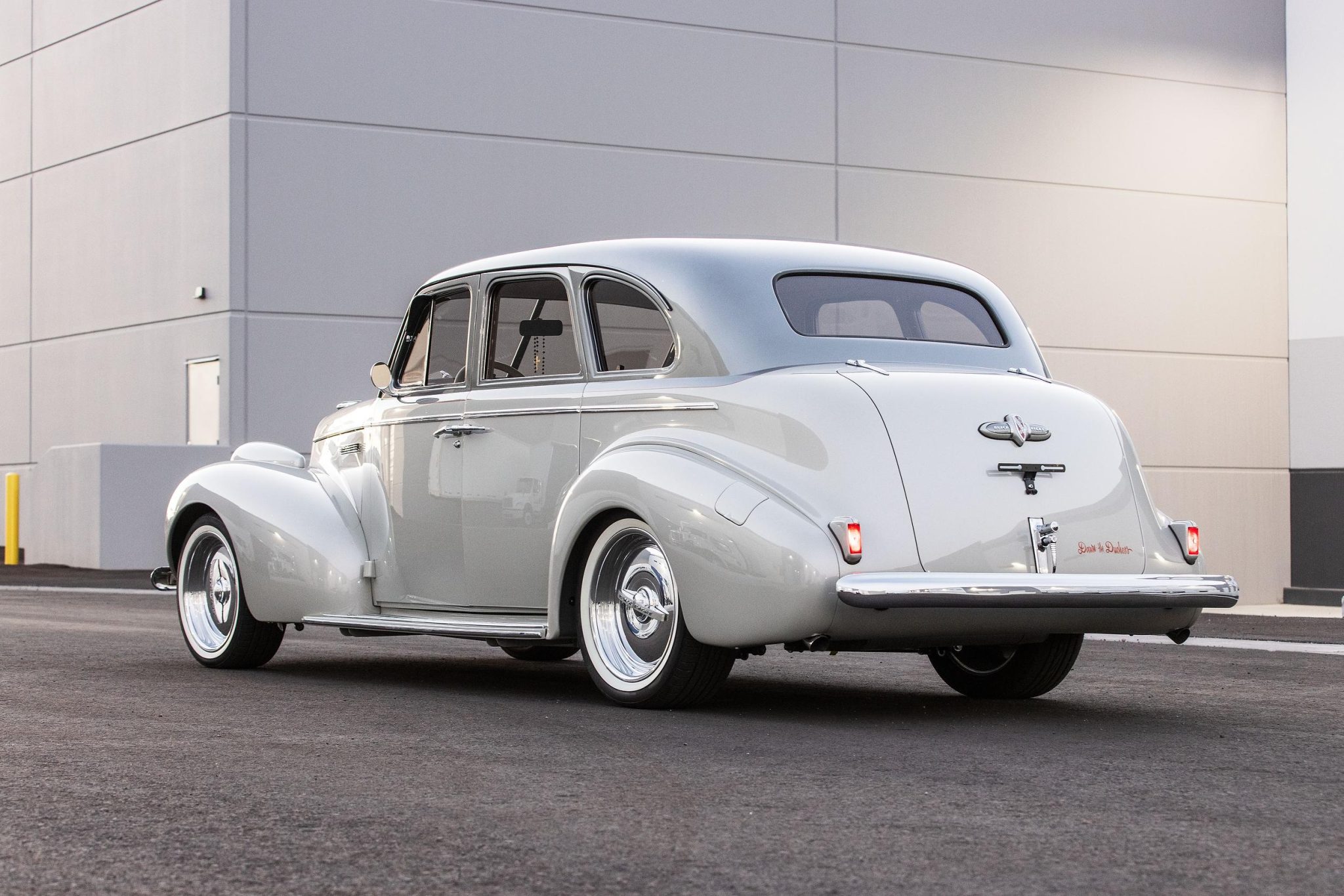 1939 Buick Special Series 40 Model 41