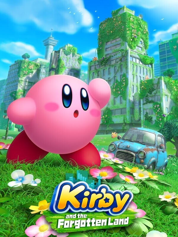 Kirby and the Forgotten Land Picture