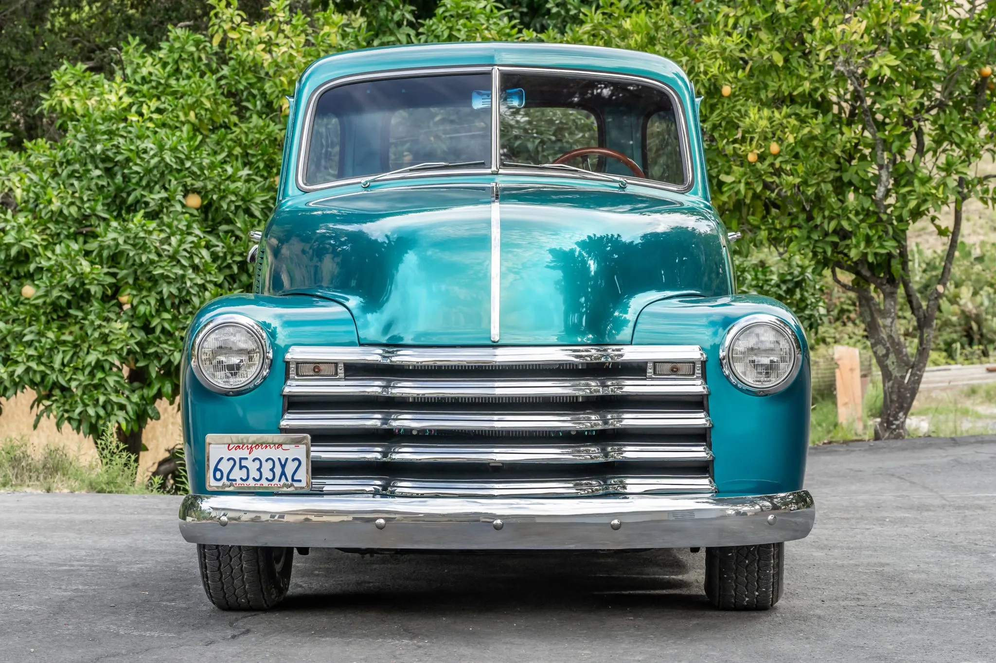 1949 Chevrolet 3100 5-Window Pickup