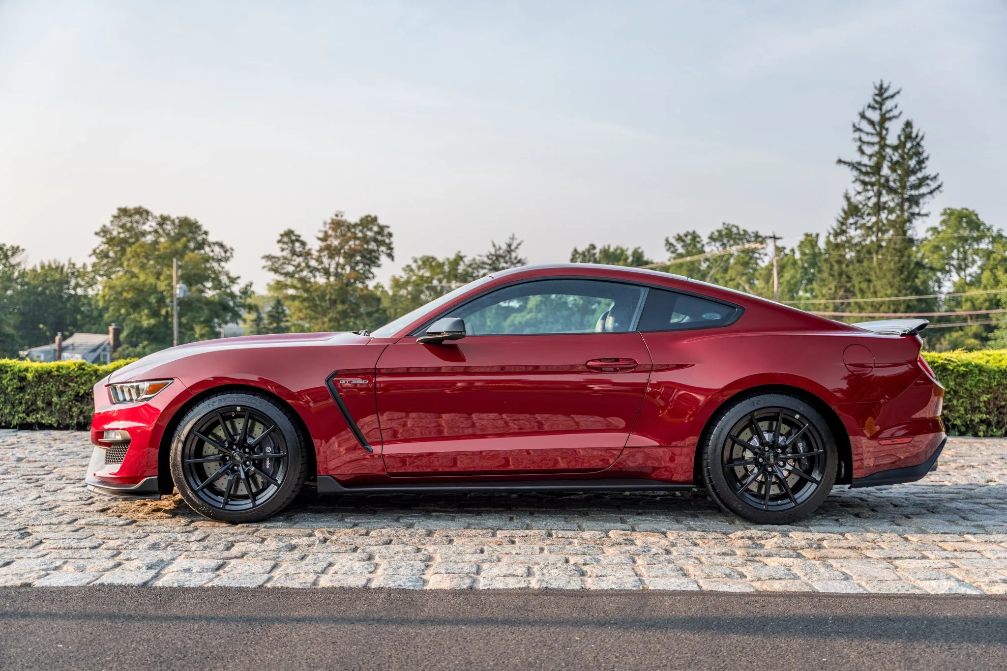 2018 Ford Mustang Shelby GT350 - Image Abyss