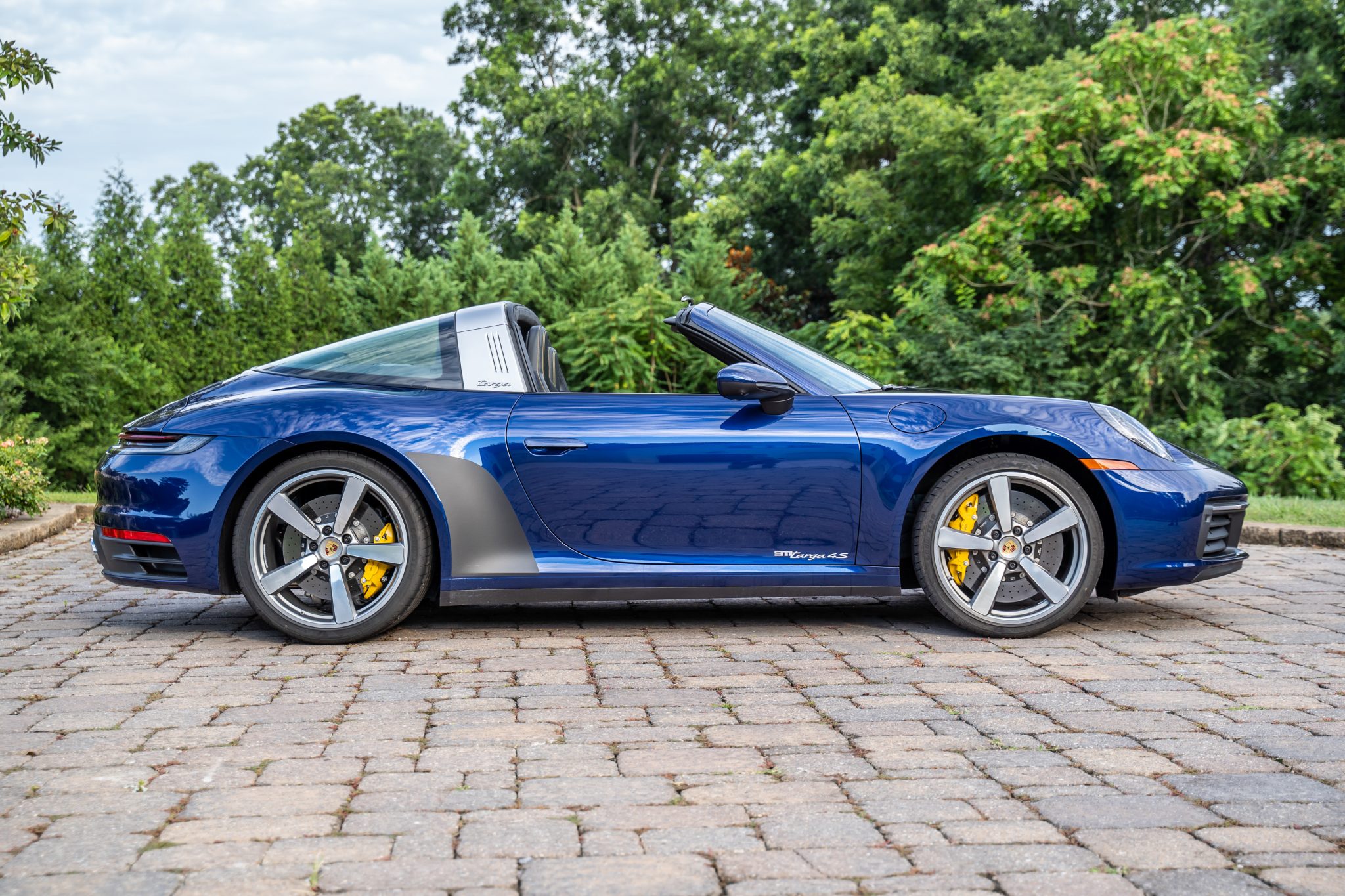 Porsche 911 Targa 4S - Image 5