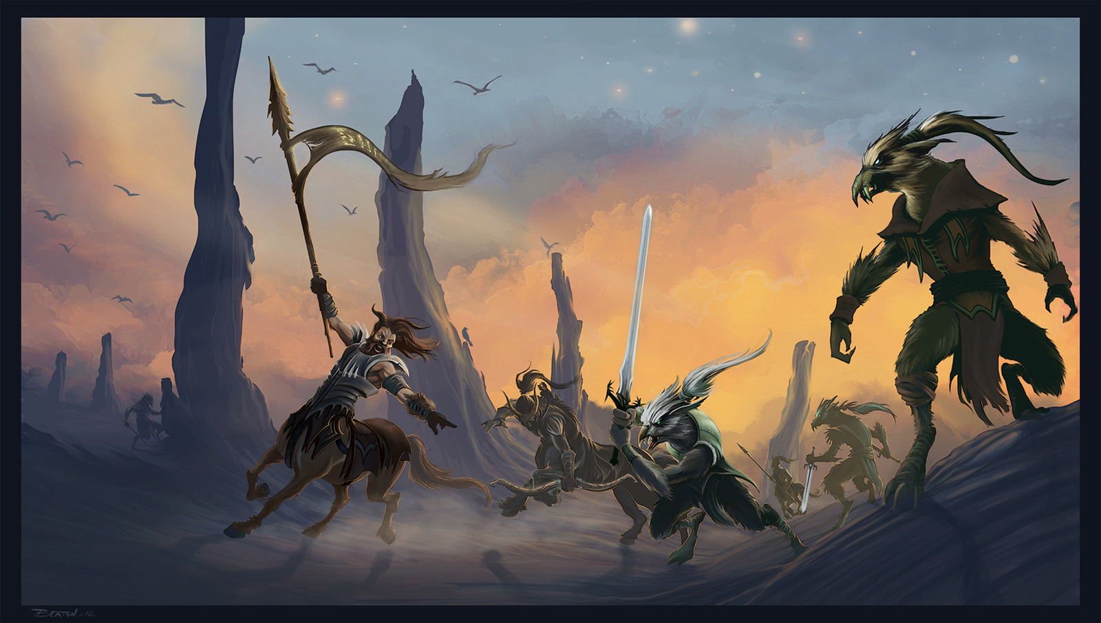Guild Wars 2 Picture by BBeaton