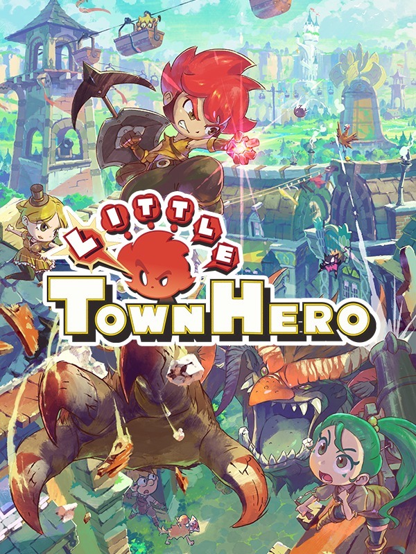 Little Town Hero Picture