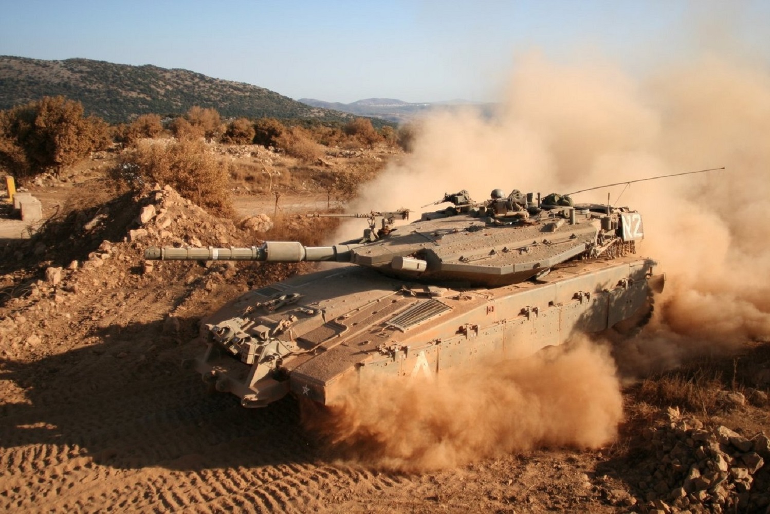 Download Military Tank Image