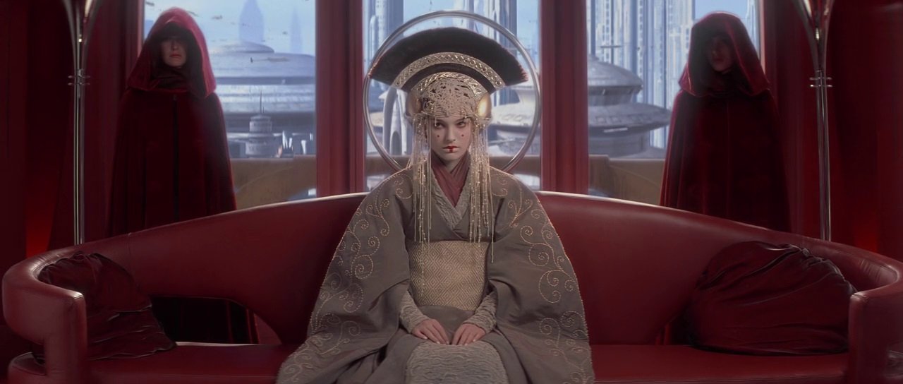 Download Natalie Portman Movie Star Wars: Episode I - The Phantom Menace Image