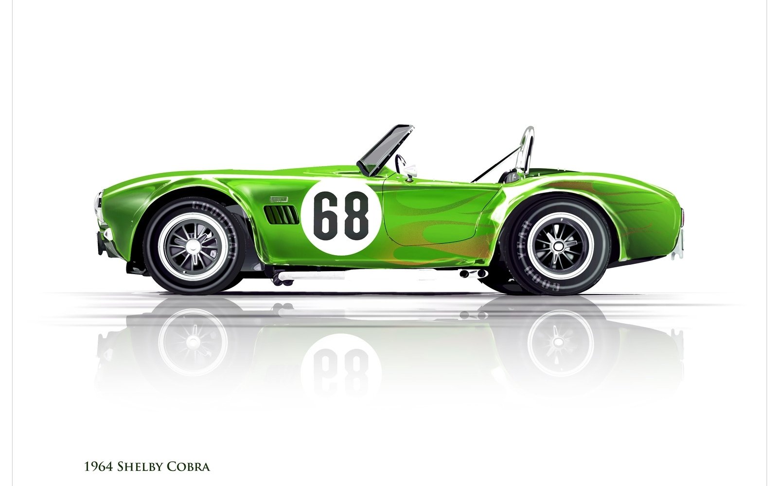 Download Vehicle 1964 Shelby Cobra Image