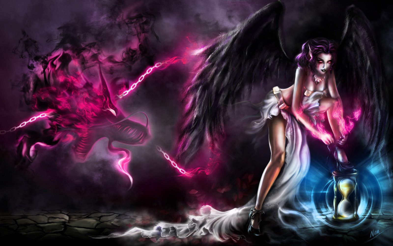 Download Morgana (League Of Legends) Video Game League Of Legends Image