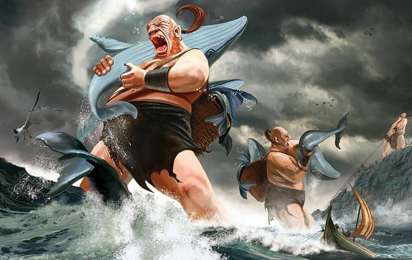 Download Video Game Final Fantasy IV Image