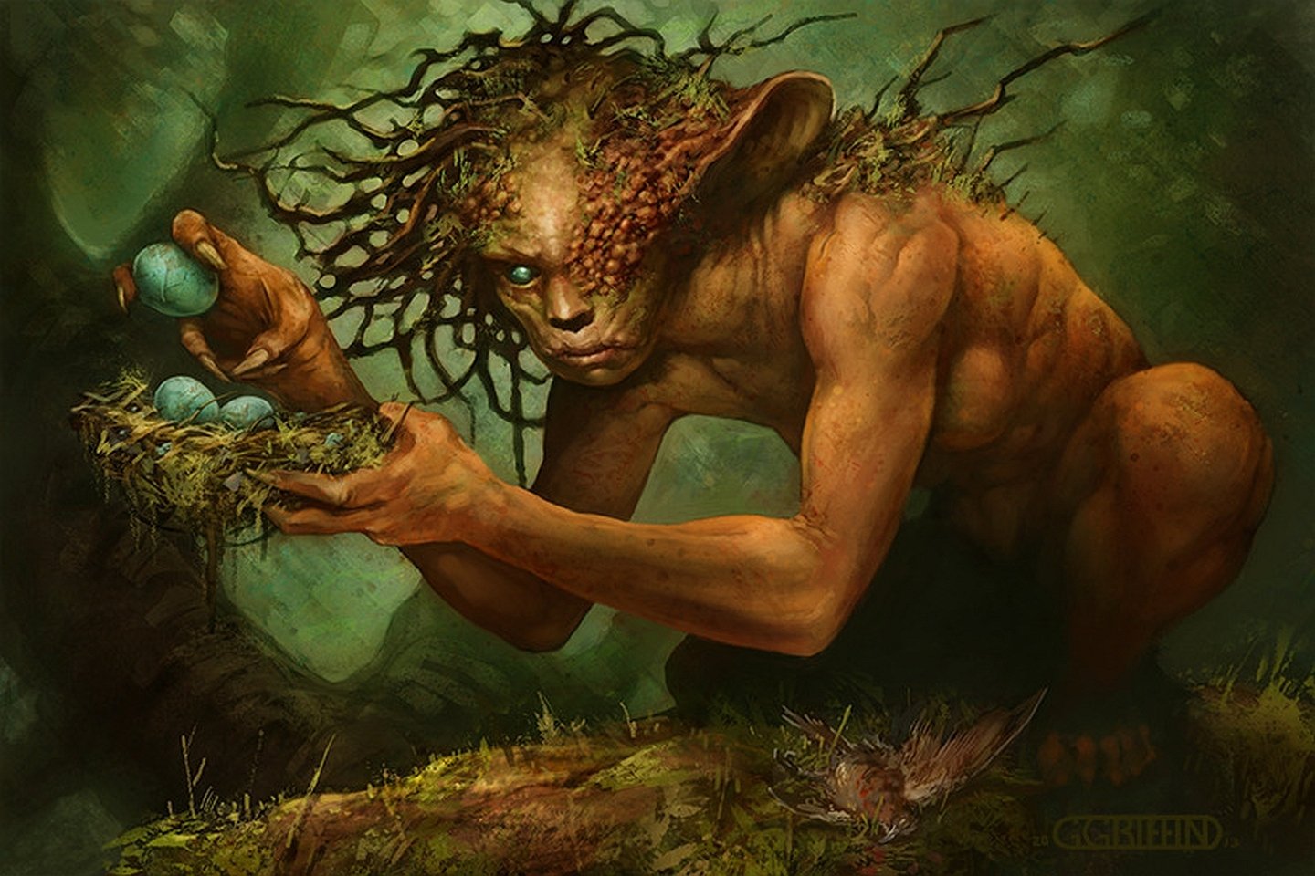 Download Fantasy Creature Image