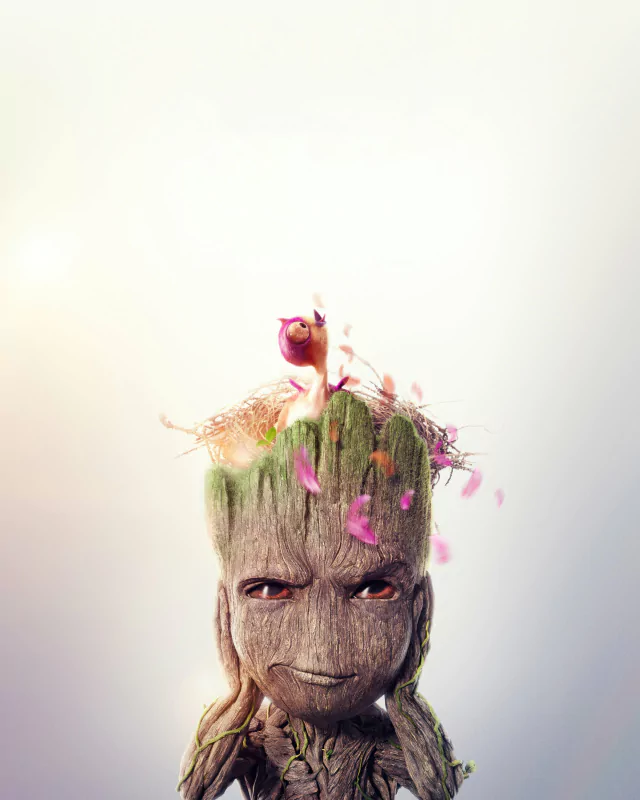 TV Show I Am Groot Image