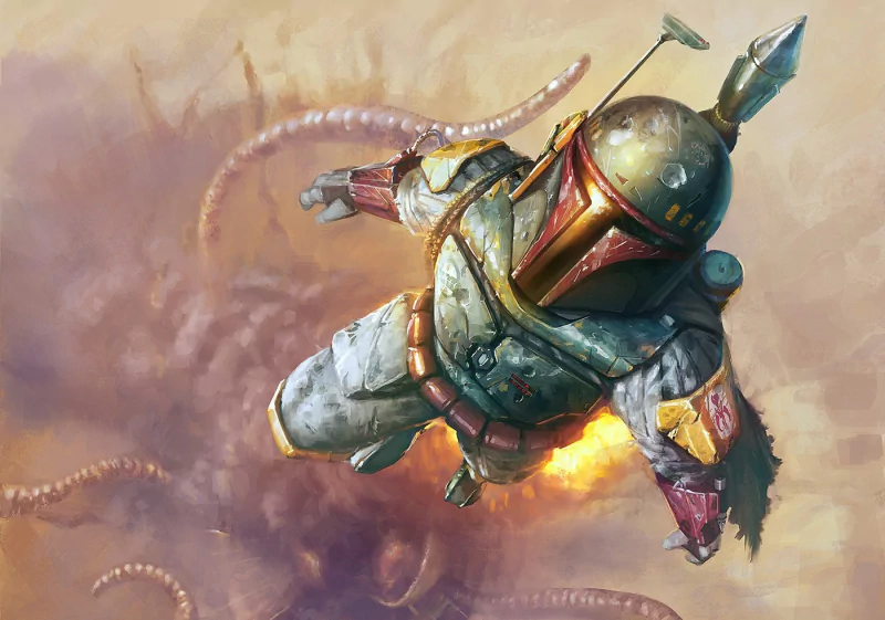  Boba Fett 