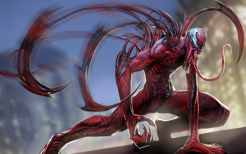 Carnage (Marvel Comics) Comic Carnage Image