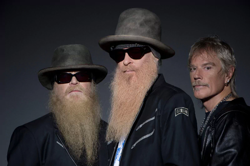 music ZZ Top Image