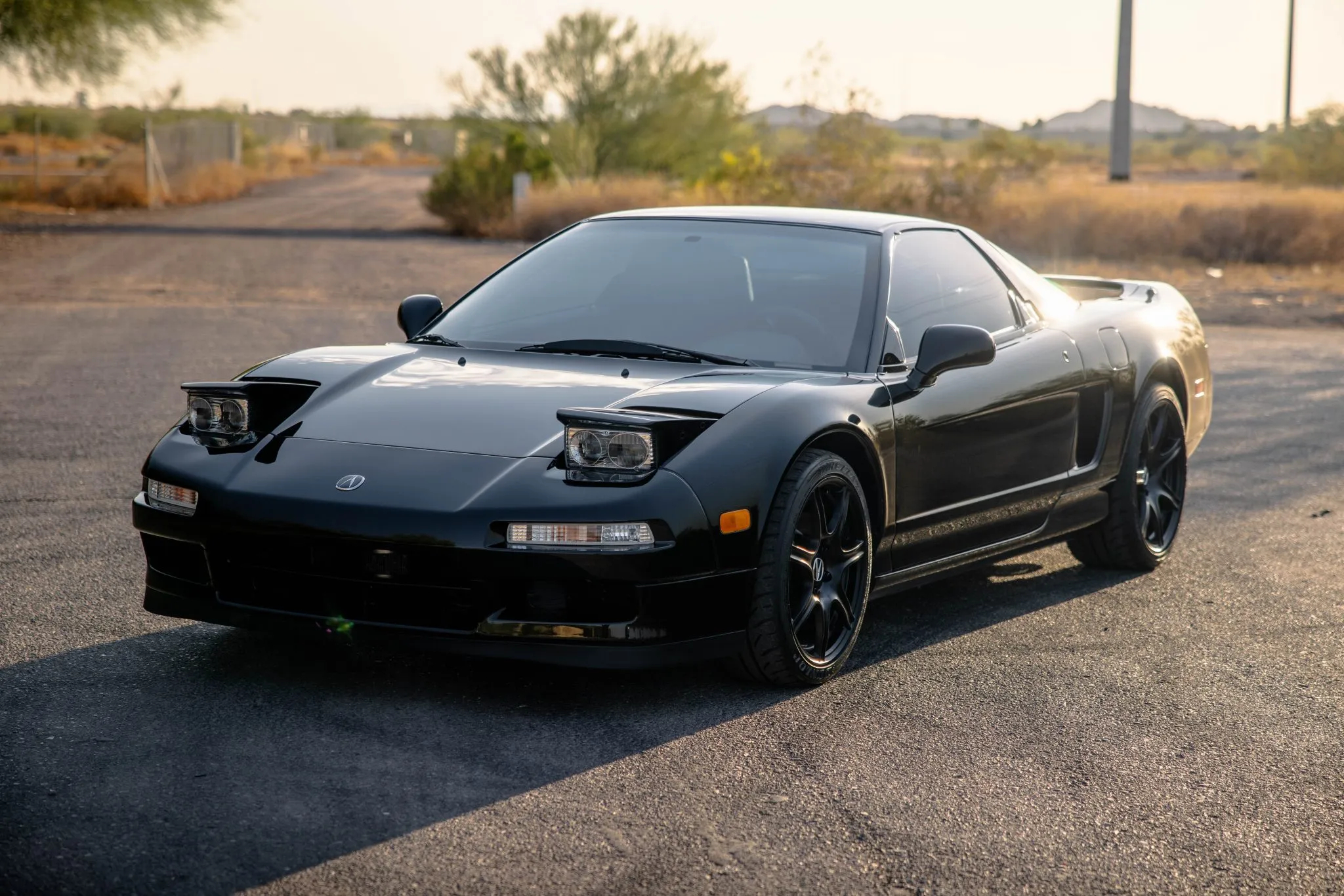 1991 Acura NSX - Image Abyss