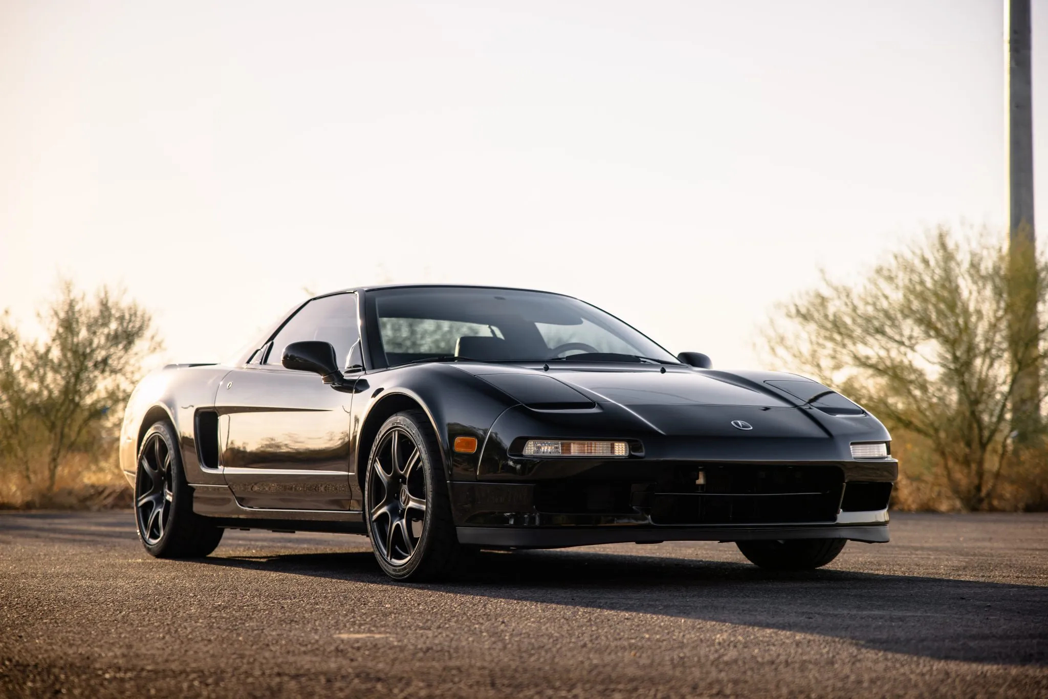 1991 Acura NSX - Image Abyss