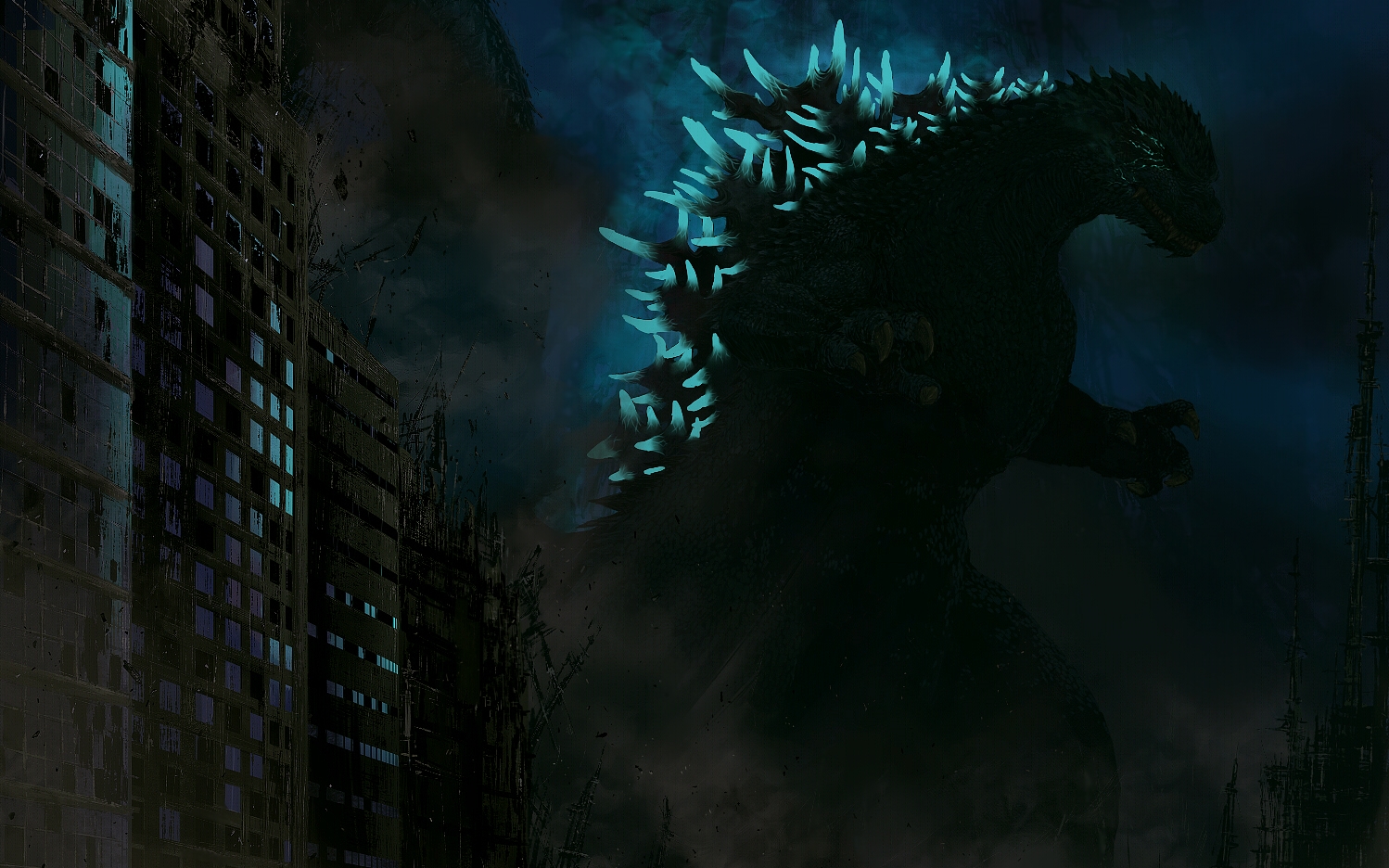 Godzilla Picture