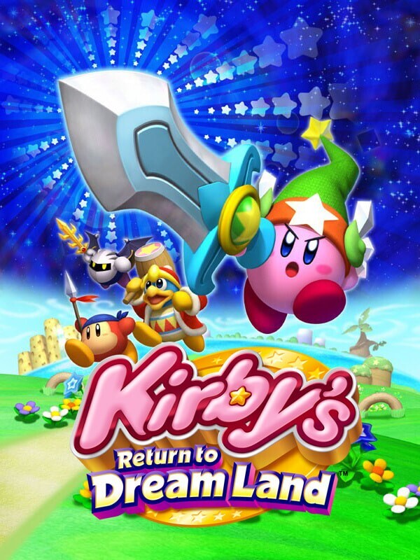 Kirby's Return To Dream Land Picture