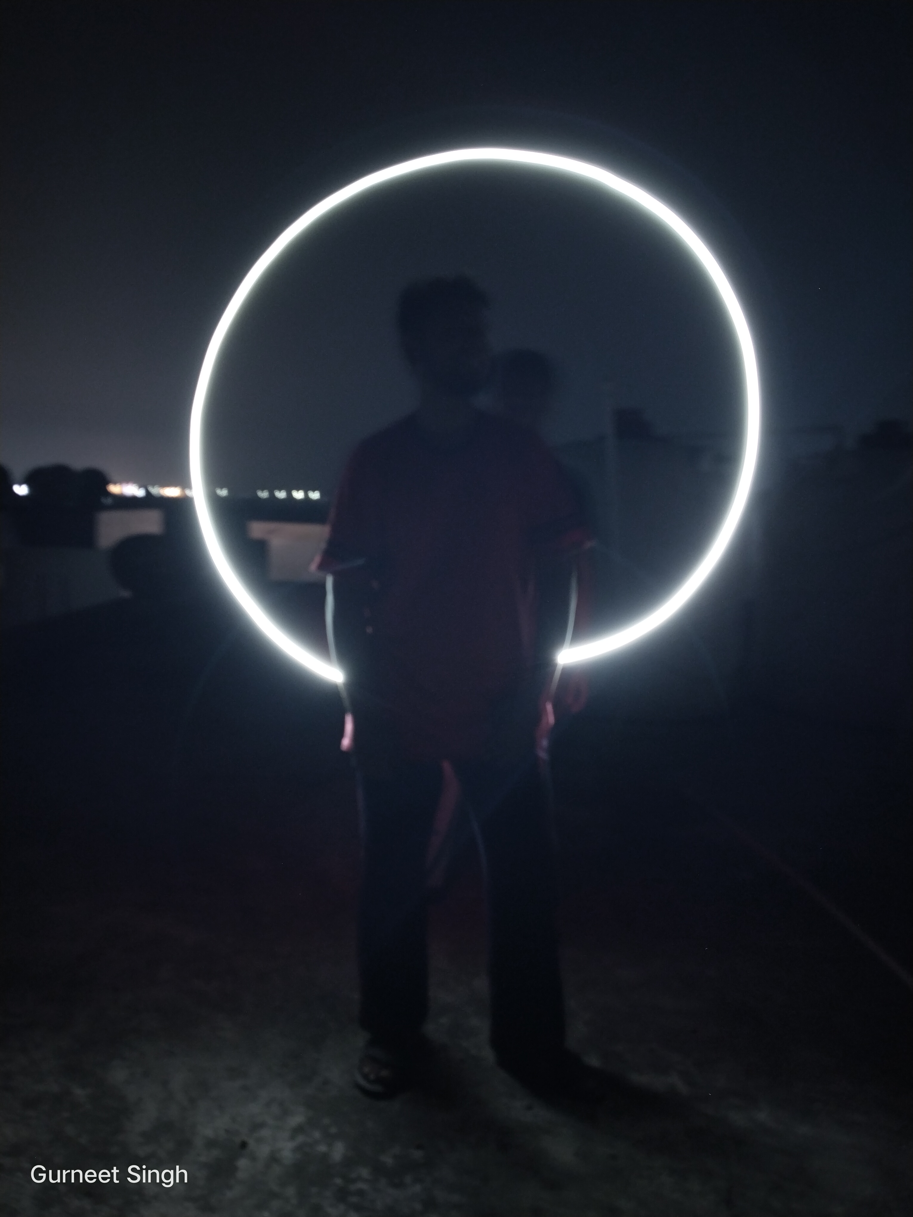 Neon Halo by Chilled_Ice.editz