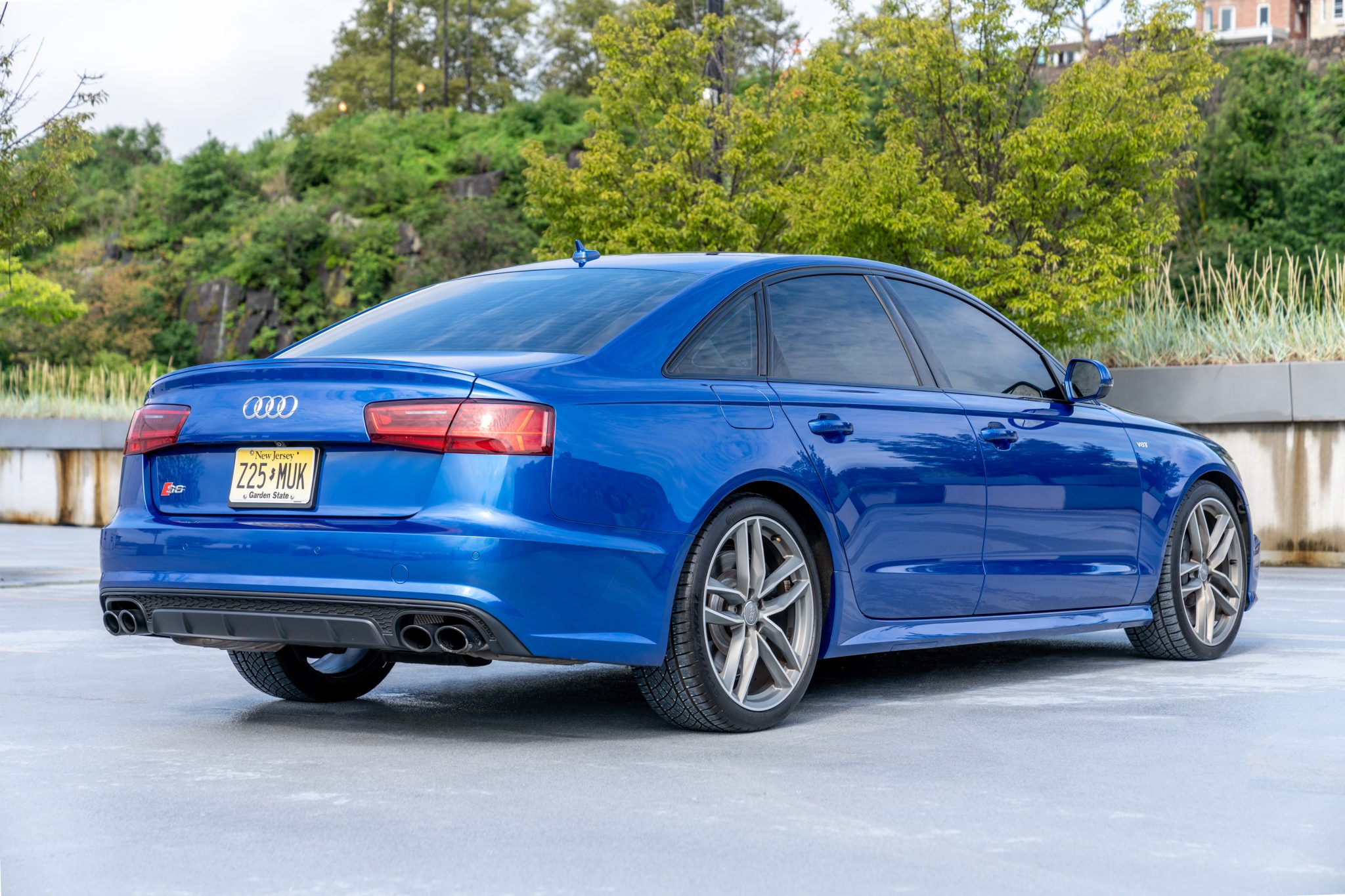 2016 Audi S6 - Image Abyss