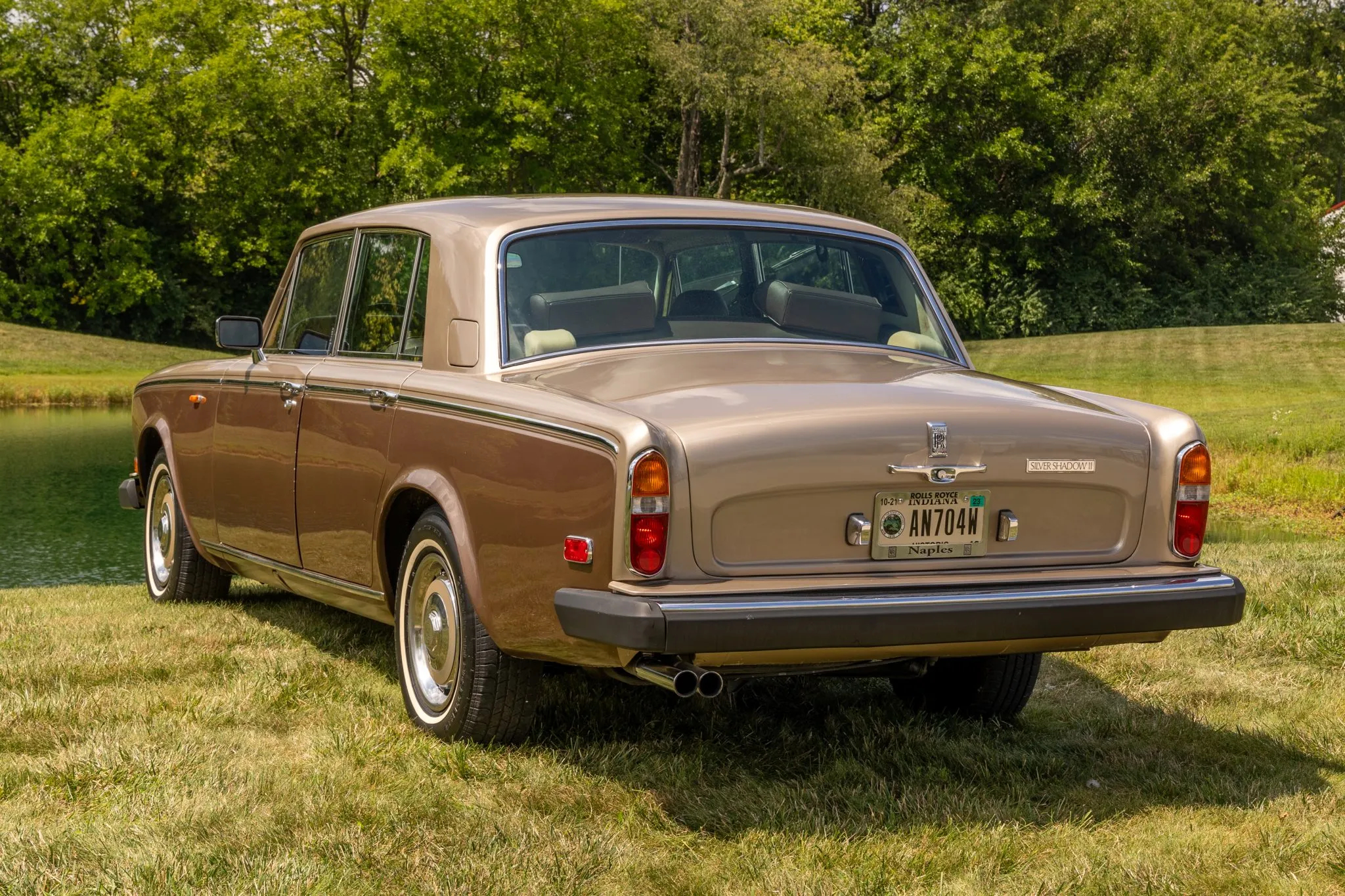 1978 Rolls-Royce SILVER SHADOW II