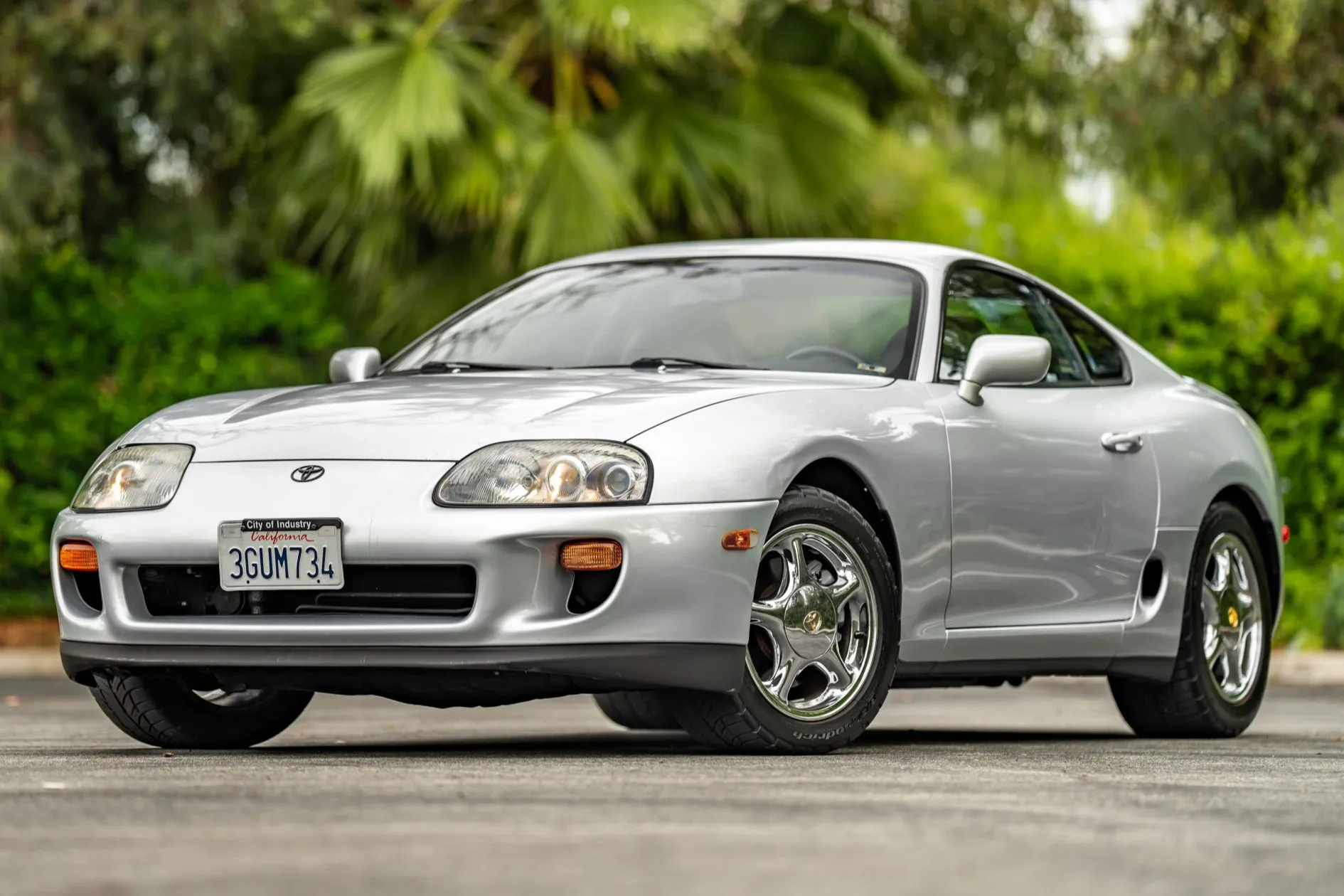 1993 Toyota Supra - Image Abyss