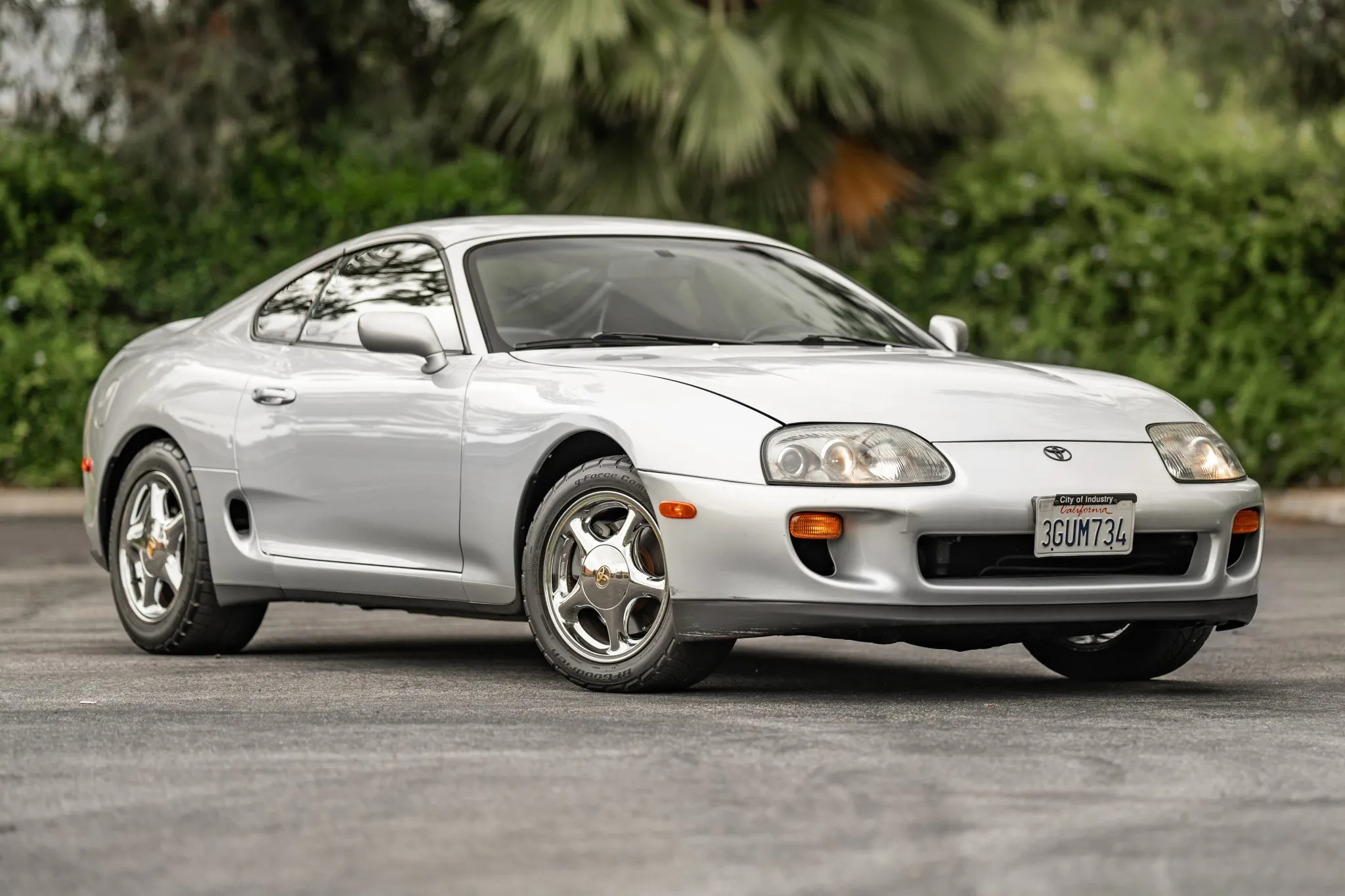 1993 Toyota Supra - Image Abyss